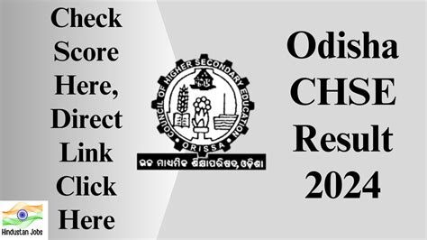 indiaresults.com 2024 odisha|Chse odisha result 2024.